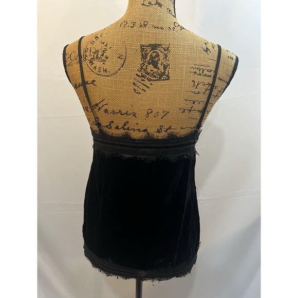 Bar 111 Black Velvety Tank S - Picture 4 of 7